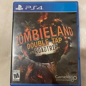 Zombie land Double tap Ps4
